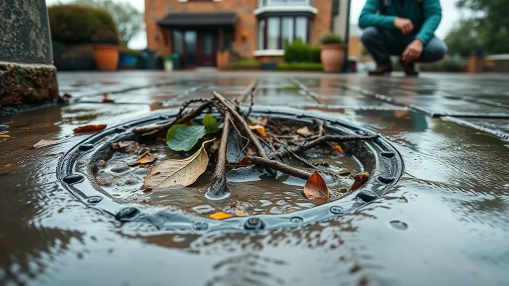 Blocked Drains in Paddock Wood | Causes, Signs & Fast Clearance