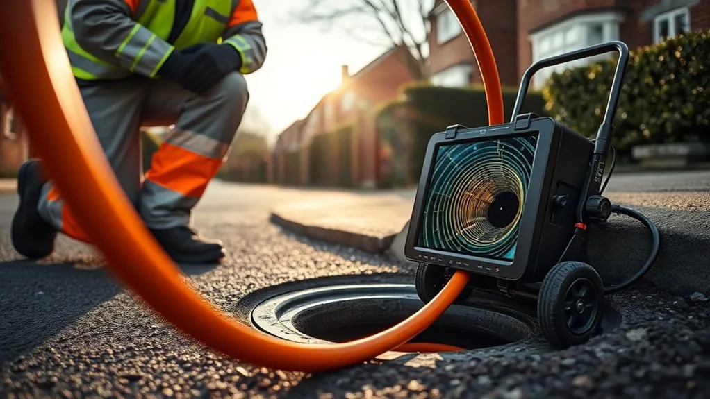 CCTV Drain Surveys in Paddock Wood | Pinpoint the Problem Fast