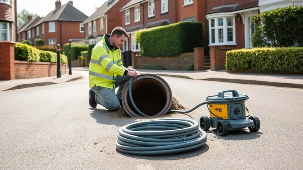 No-Dig Drain Relining in Paddock Wood | Repair Drains Without Excavation