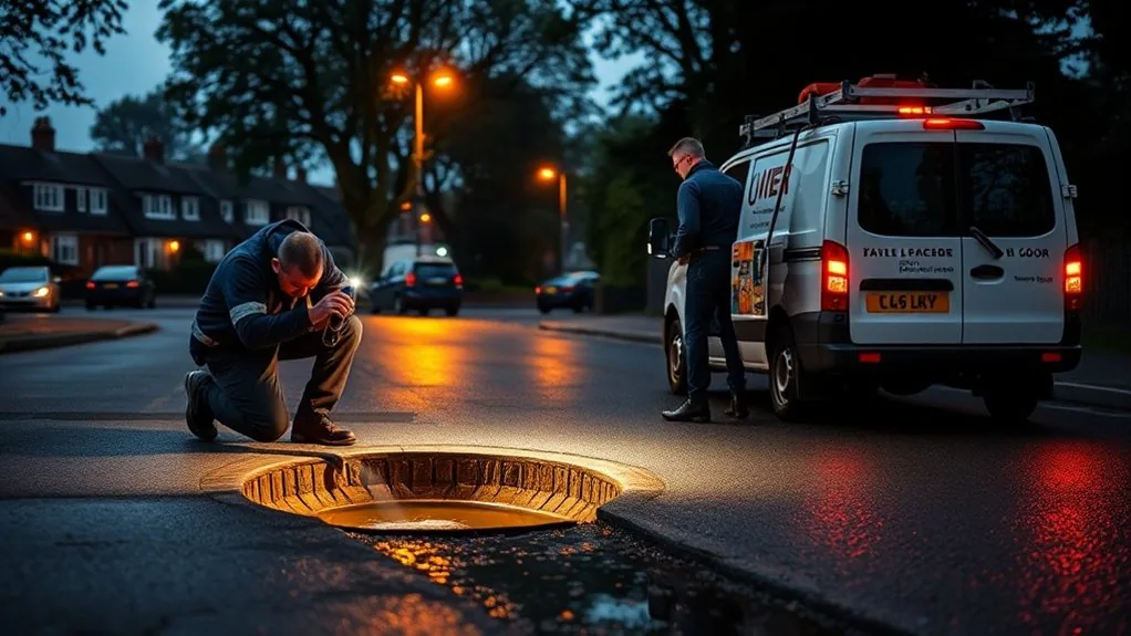 Blocked Drain Services in Mascalls | 24/7 Local Drainage Engineers