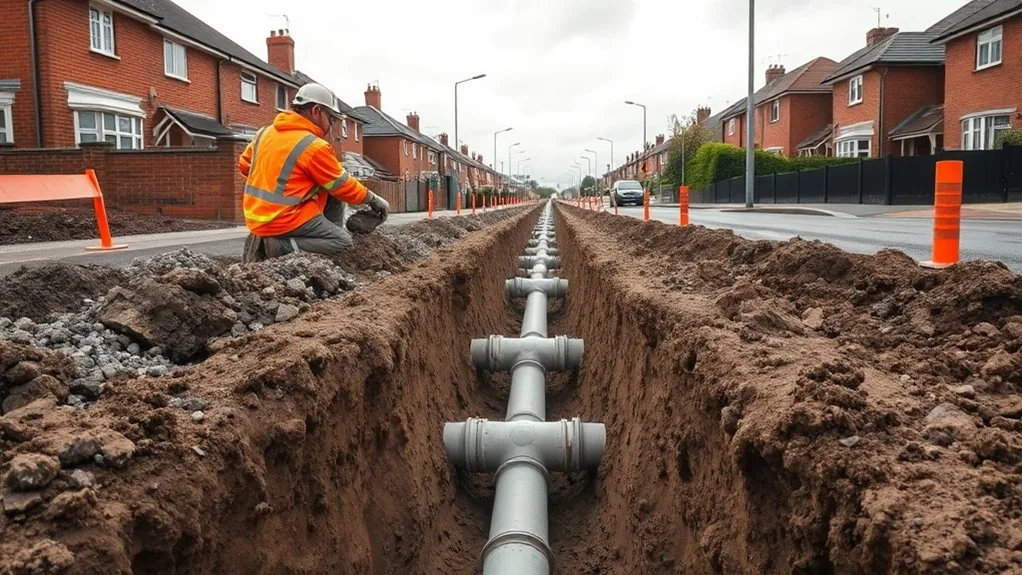 Storm & Sewer Drainage in Paddock Wood | Installation, Repair & Connections