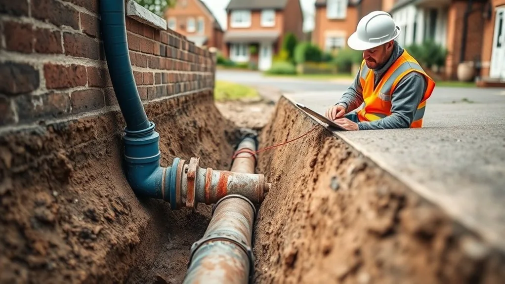 Water Pipe Surveys in Paddock Wood | Inspect Your Supply Before Problems